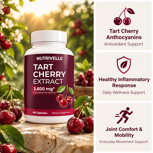 Tart Cherry Extract