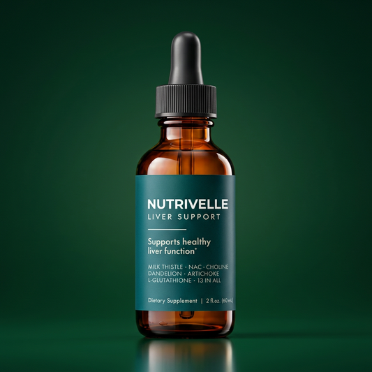Nutrivelle Liver Support Blend